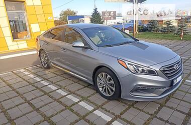 Hyundai Sonata Sport  2015