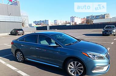 Hyundai Sonata  2015