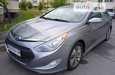 Hyundai Sonata  2014