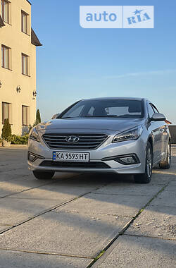 Hyundai Sonata  2014