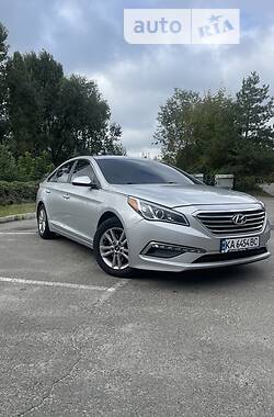 Hyundai Sonata  2014