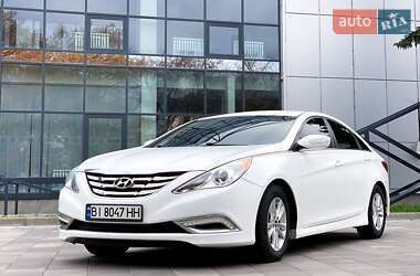 Hyundai Sonata  2014