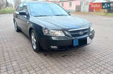 Hyundai Sonata  2007