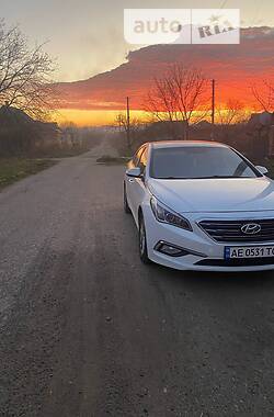 Hyundai Sonata  2014