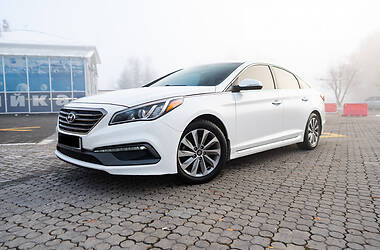 Hyundai Sonata Sport 2015