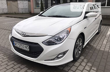 Hyundai Sonata Limited 2013