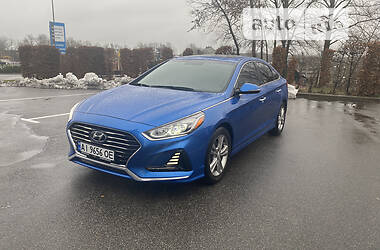 Hyundai Sonata  2017