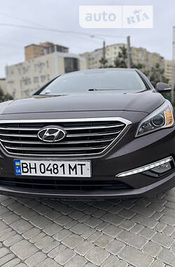 Hyundai Sonata  2015