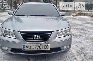 Hyundai Sonata  2009