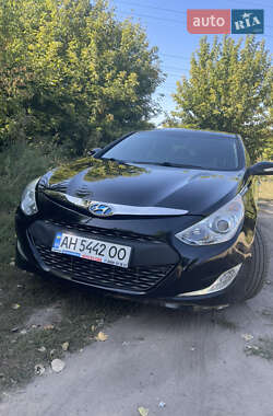 Hyundai Sonata  2011