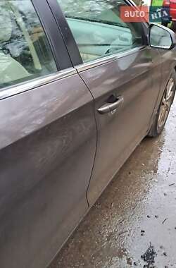 Hyundai Sonata  2015