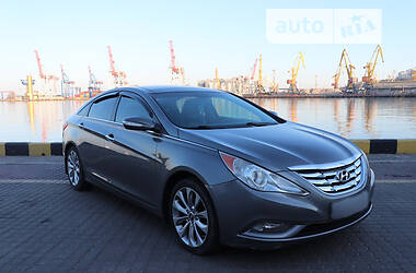 Hyundai Sonata Limited  2012