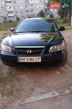 Hyundai Sonata  2007