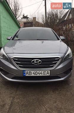 Hyundai Sonata  2016