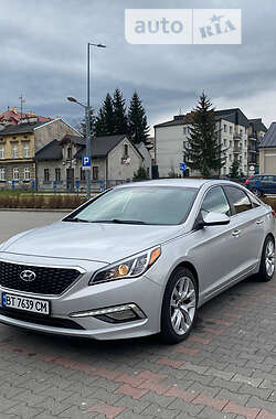 Hyundai Sonata  2015