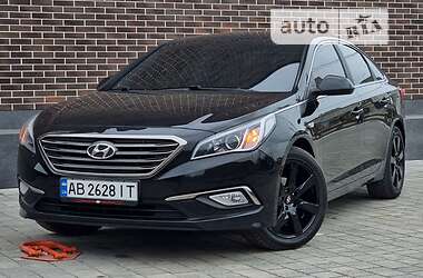 Hyundai Sonata  2014