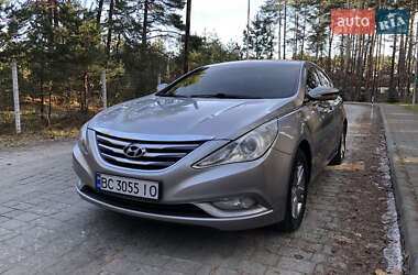 Hyundai Sonata LPI  2013