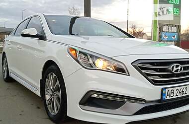 Hyundai Sonata  2014