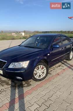Hyundai Sonata  2009