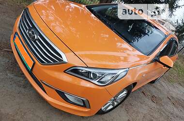 Hyundai Sonata  2016