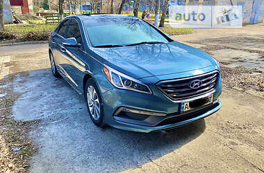 Hyundai Sonata 2.4 SPORT  2016