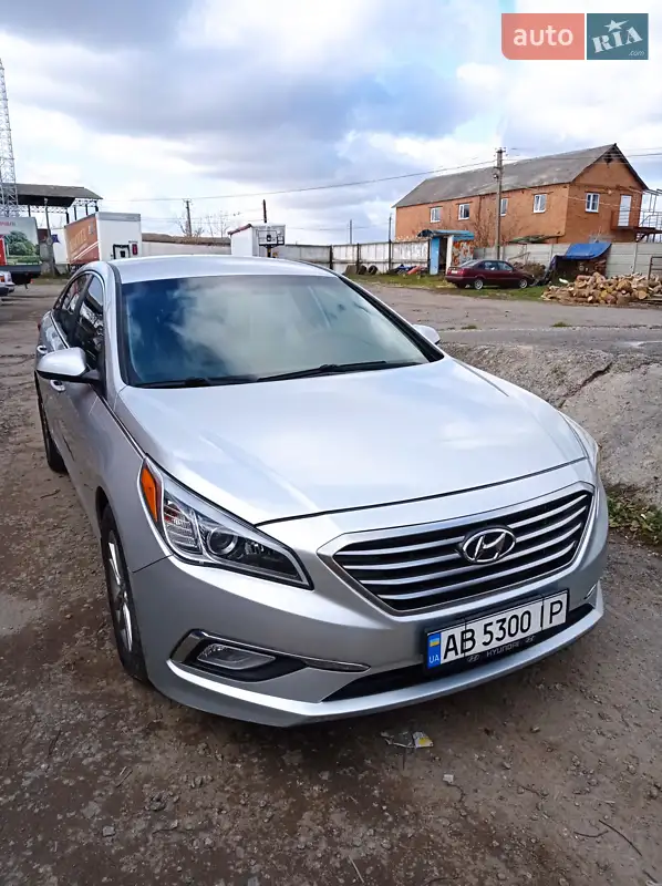 Hyundai Sonata