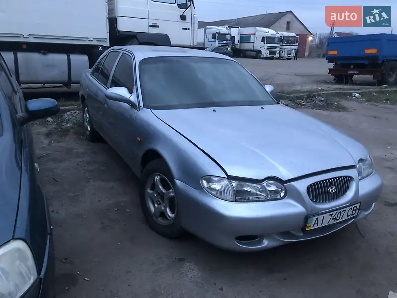 Hyundai Sonata 1998