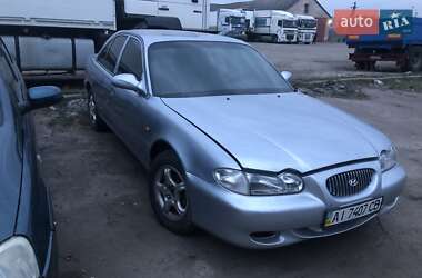 Hyundai Sonata  1998