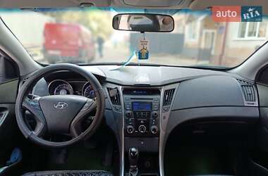 Hyundai Sonata  2014