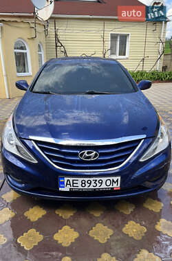 Hyundai Sonata  2010