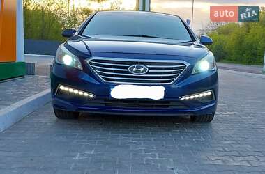 Hyundai Sonata  2015