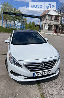 Hyundai Sonata  2015