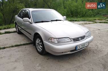 Hyundai Sonata 1996