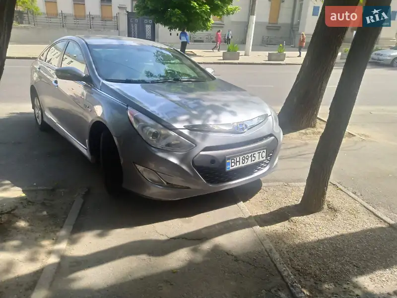 Hyundai Sonata