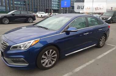 Hyundai Sonata 2016