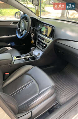 Hyundai Sonata  2015