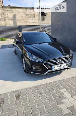 Hyundai Sonata  2017