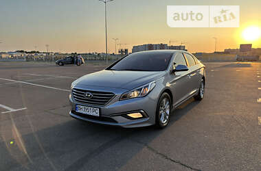 Hyundai Sonata  2015