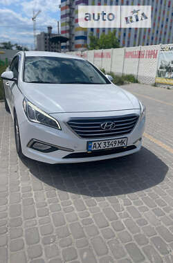 Hyundai Sonata  2016