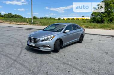 Hyundai Sonata SE 2014