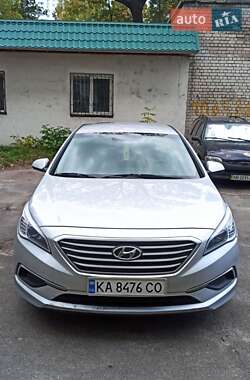 Hyundai Sonata  2017