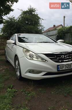 Hyundai Sonata  2011