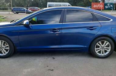 Hyundai Sonata  2015