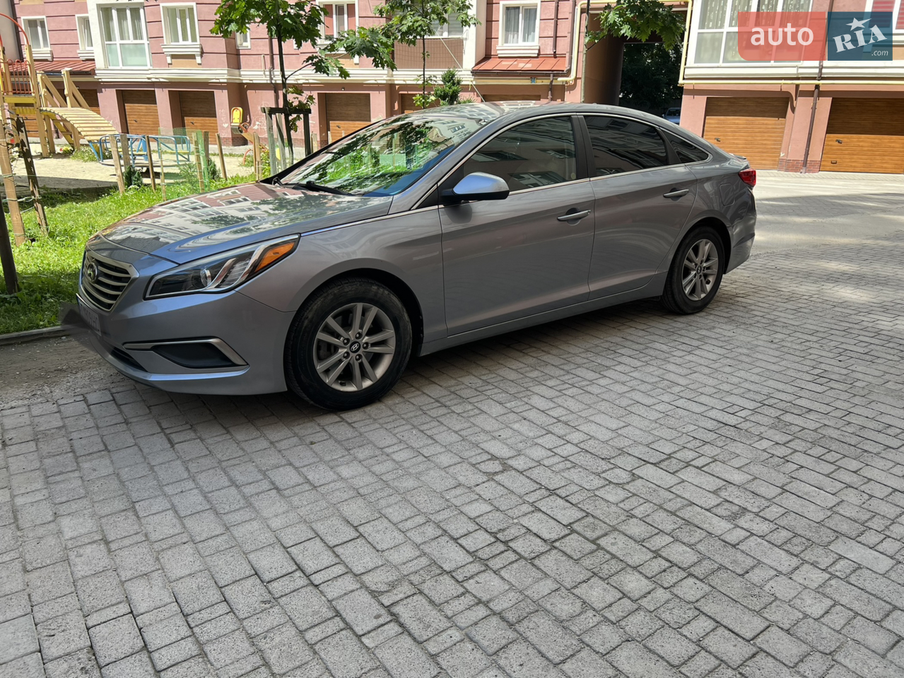 2015 Hyundai Sonata - фото 1