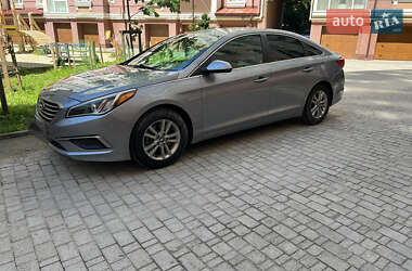 Hyundai Sonata  2015