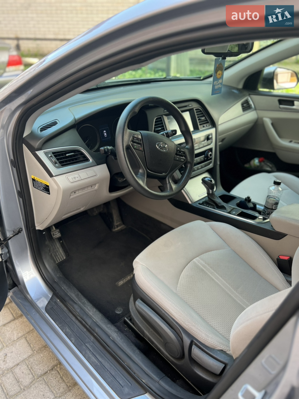 2015 Hyundai Sonata - мініатюра 3
