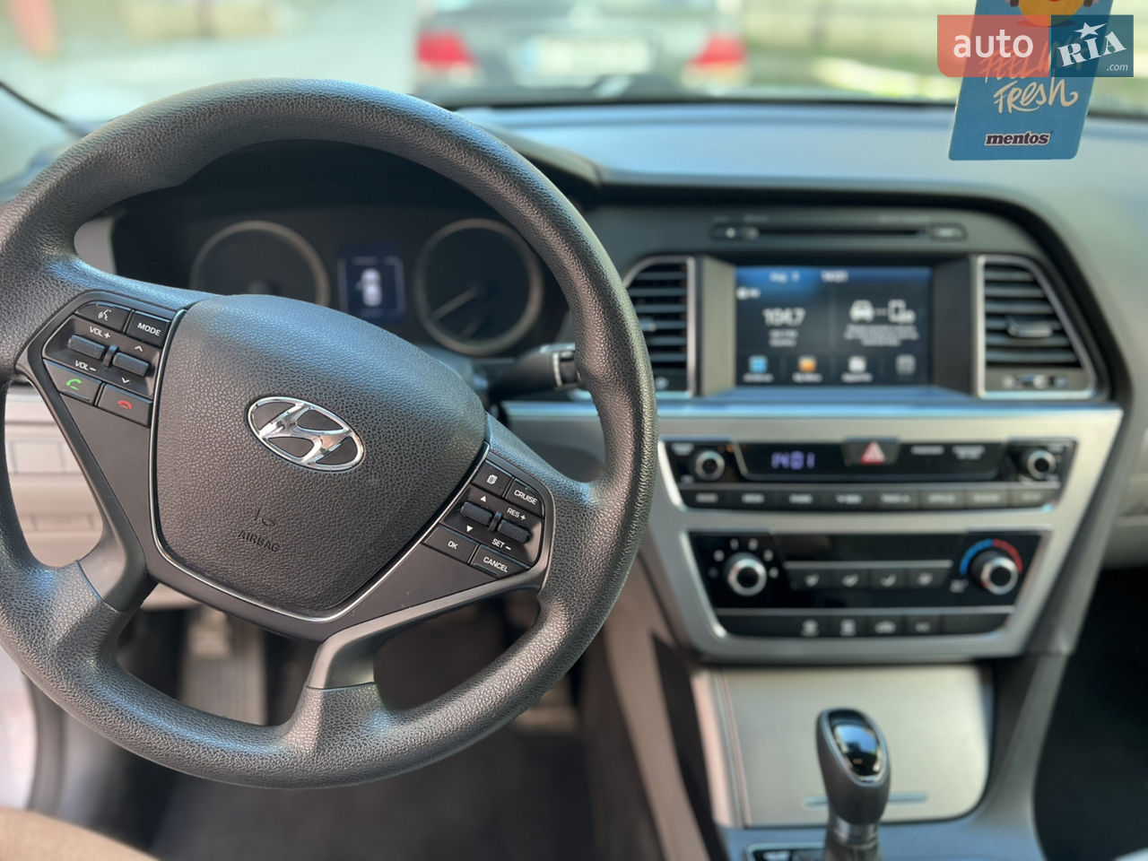 2015 Hyundai Sonata - мініатюра 4