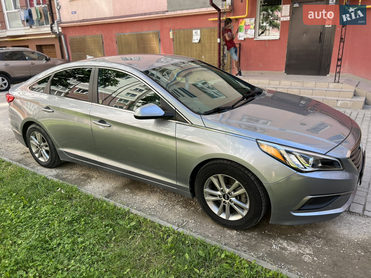 2015 Hyundai Sonata - мініатюра 2