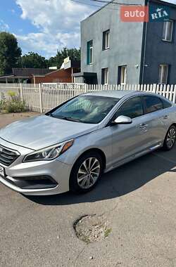 Hyundai Sonata  2015