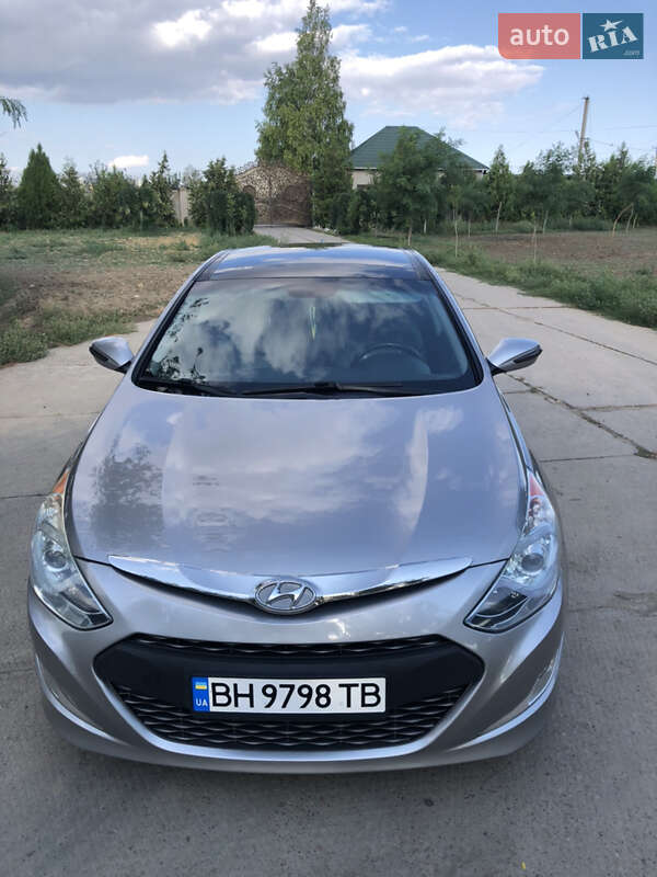 Hyundai Sonata 2011 року в Одесі